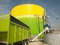 Renewable energy biofuel green