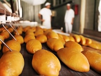 Bread baking food and beverages