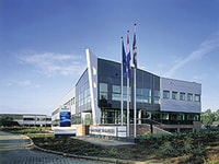 Bronkhorst building