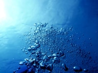 Bubbles Water