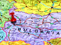 Bulgaria-Sofiya-map