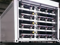 Bulk gases