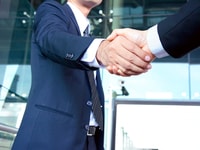 business deal shake, merger, acquisition