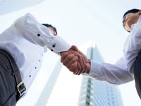 business deal, merger, acquisition