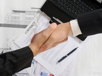 business deal, merger, acquisition