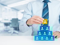 businesspromotion concept