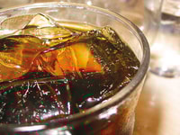 Carbon dioxide beverages