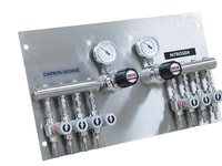 55S Point-of-Use panel