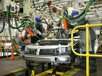 Car manufacturing