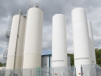 Generic carbon dioxide tanks