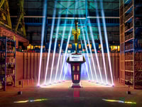 carnival keel laying ceremony