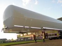 Chart Ferox LNG ISO container