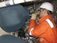 High pressure cylinders - October 2014