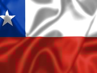 chile flag
