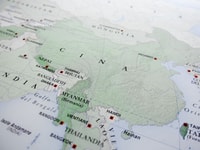 China-map
