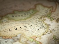 China map