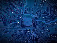 Circuit board electronics SF6