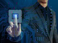 circuit board finger