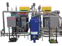 closed loop cooling system
