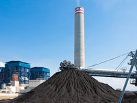 Coal mining industry