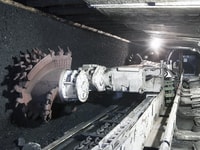 Coal mining industry