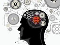 cogs ideas concept cmyk