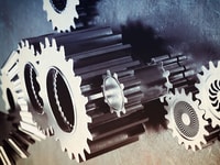 cogs working together