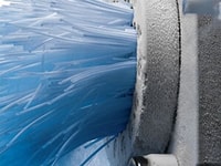 cold jet extrude dry ice