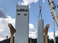 coldbox erection