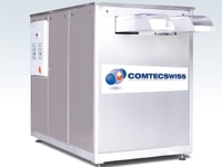 CO2 equipment
