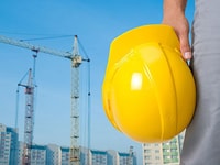 Construction site health and safety