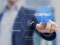 contract deal merger acqusition