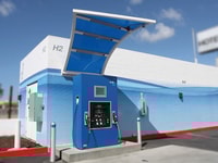copyright california fuel cell partnership hydrogen fueling station.