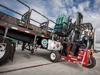 copyright moffett delivering gas cylinders