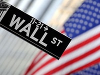Wall Street finance US America
