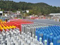 cylinder fill china