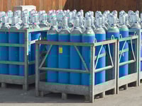 Generic cylinder pallets