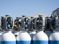 Cylinders valves