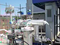 Cryostar station