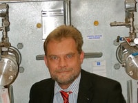 Axel Mohnhaupt of Chesterfield Cylinders