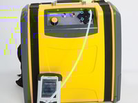 DX4040 analyser