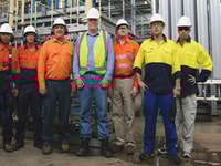 Darwin Helium Plant Ramps Up Towards Full Capacity