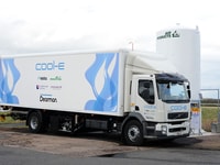 Dearman-lorry