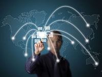 Distribution asset management