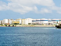 Distributive LNG, Barcelona, Spain