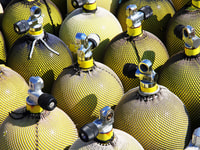 Diving gas cylinders generic