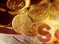 dollars financial currency