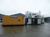 IGAS Dominion gas cylinder filling plant