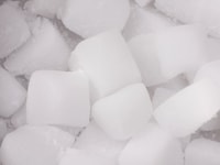 dry ice