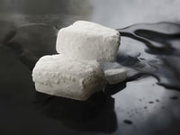 Dry ice carbon dioxide